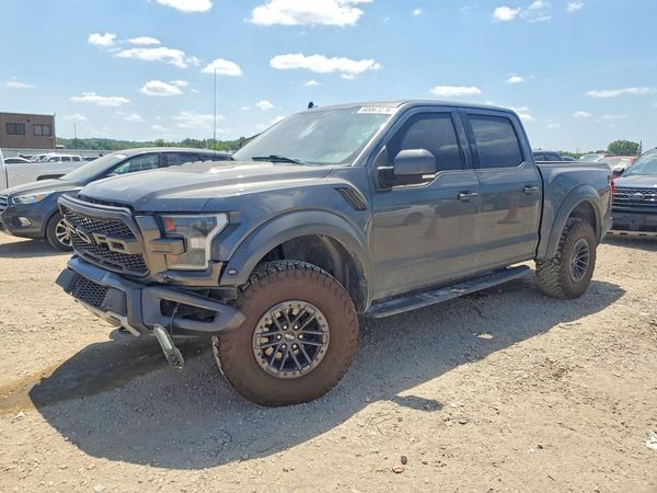 2020 FORD F150