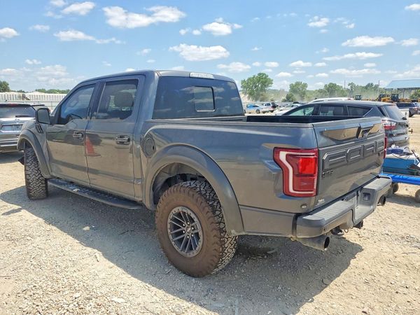2020 FORD F150