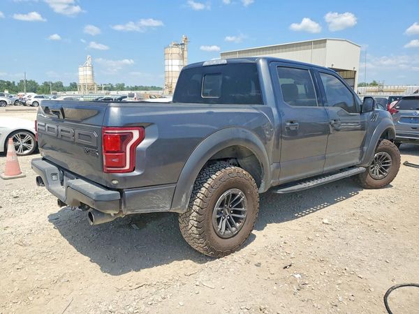2020 FORD F150