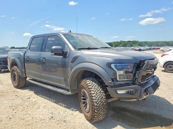 2020 FORD F150