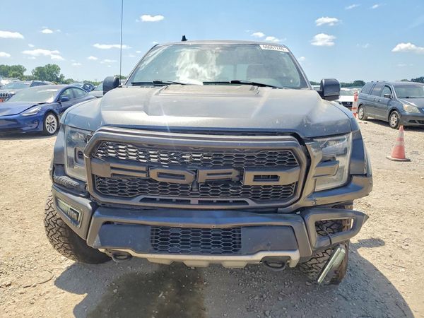 2020 FORD F150
