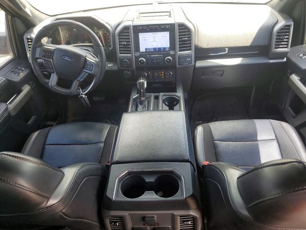 2020 FORD F150