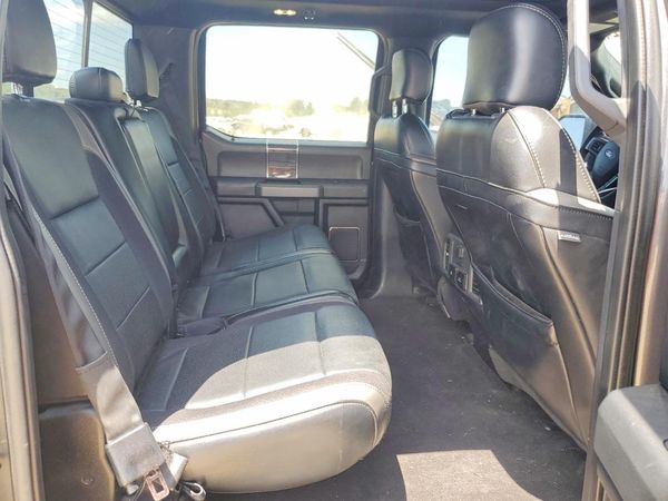 2020 FORD F150