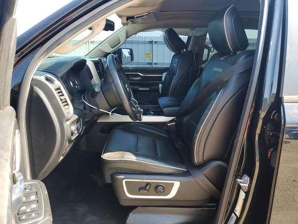 2019 RAM 1500 LARAMIE CREW CAB 4X4