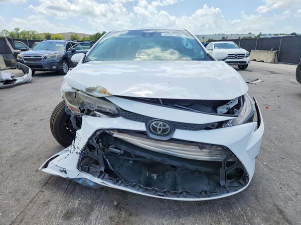 2020 TOYOTA COROLLA