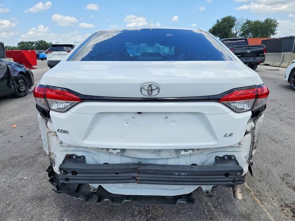 2020 TOYOTA COROLLA