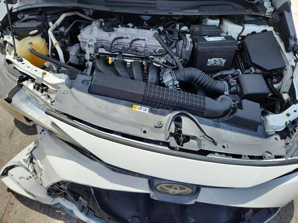2020 TOYOTA COROLLA