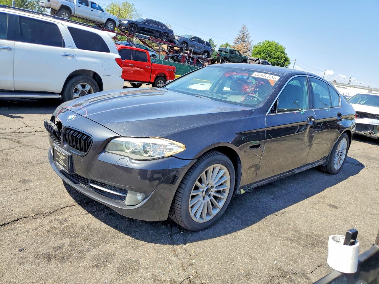 2013 BMW 535 xDrive