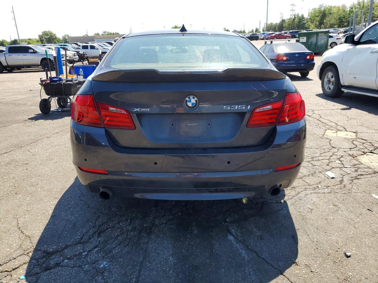 2013 BMW 535 xDrive