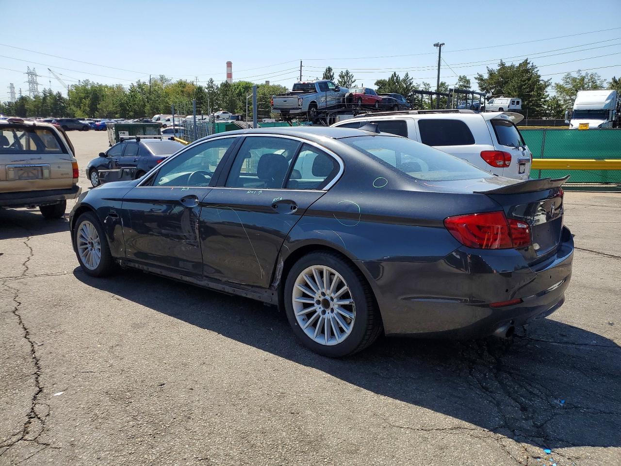 2013 BMW 535 xDrive