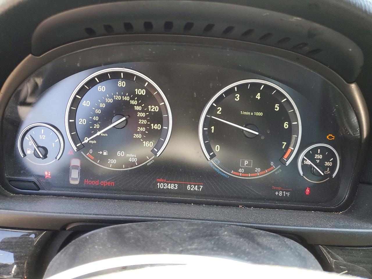 2013 BMW 535 xDrive