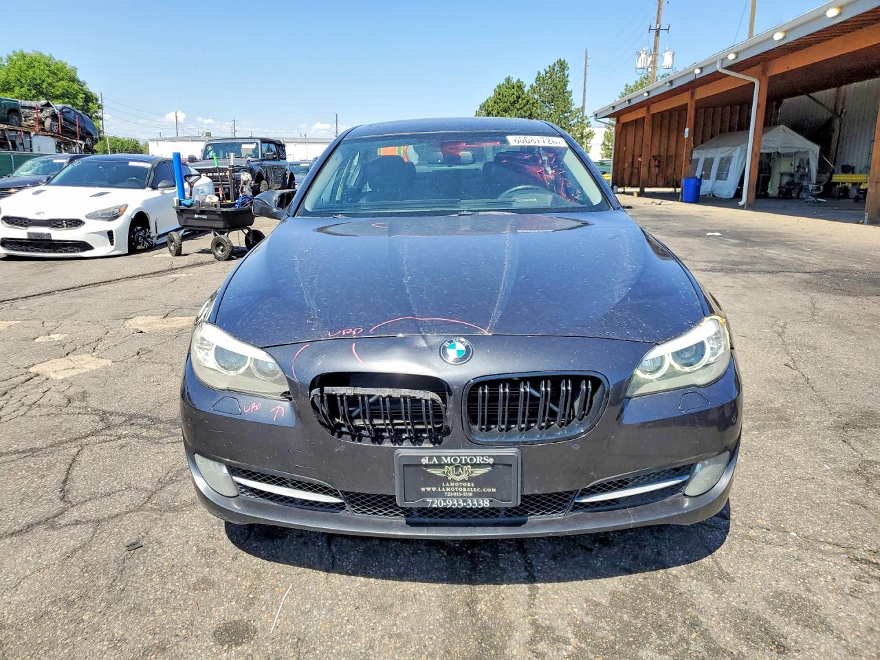 2013 BMW 535 xDrive