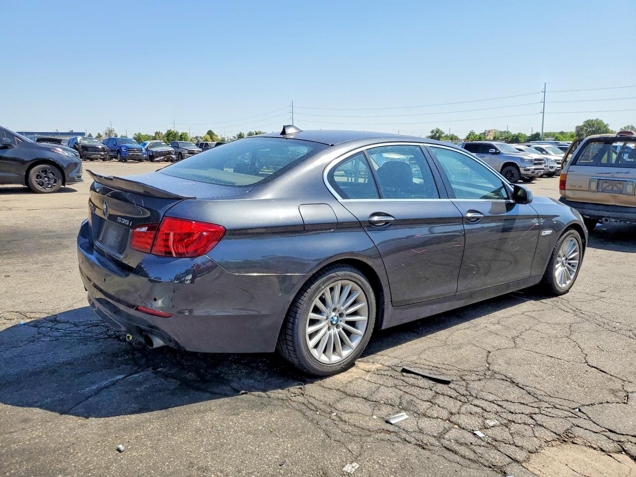 2013 BMW 535 xDrive