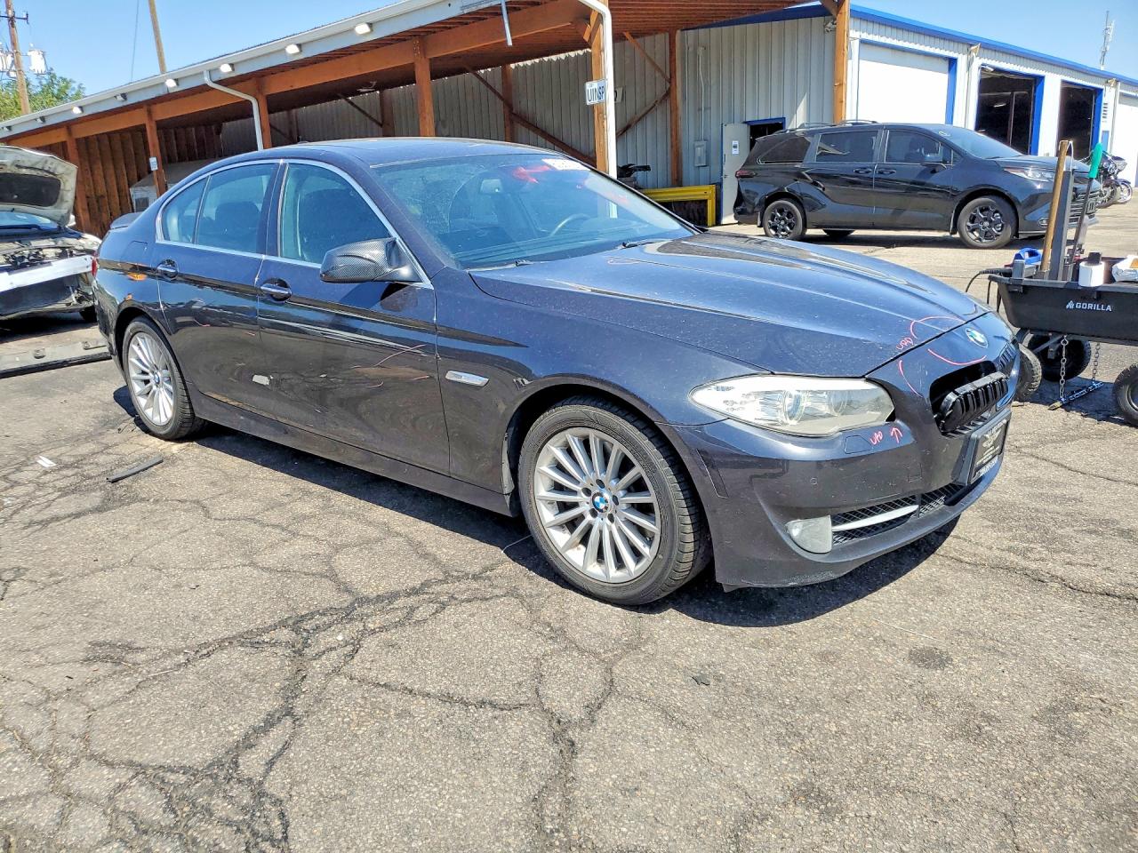 2013 BMW 535 xDrive