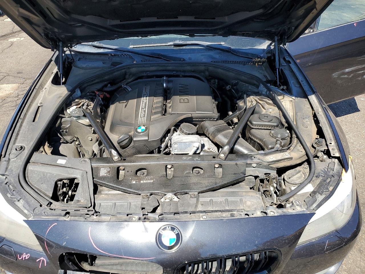 2013 BMW 535 xDrive