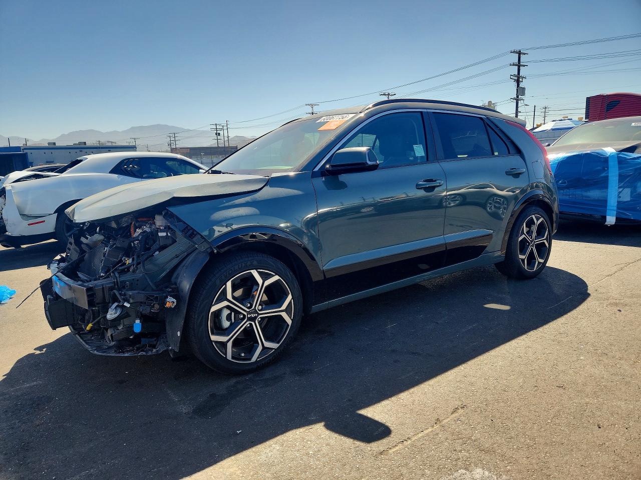 2024 KIA NIRO EX