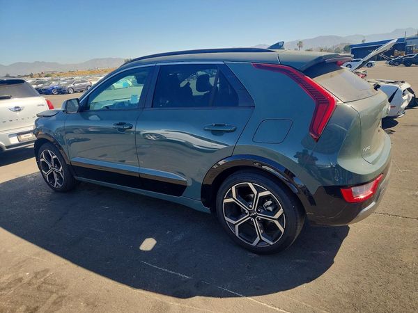 2024 KIA NIRO EX