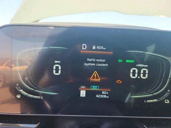 2024 KIA NIRO EX