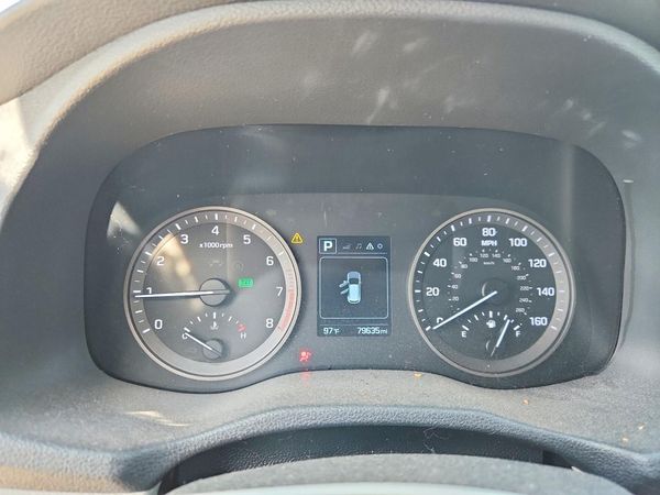 2016 HYUNDAI TUCSON