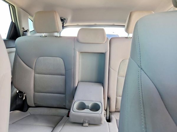 2016 HYUNDAI TUCSON