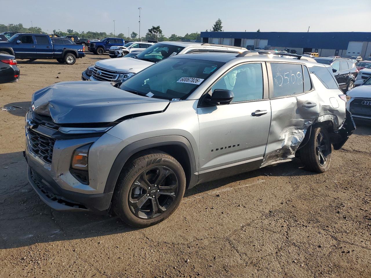 2025 CHEVROLET EQUINOX 1LT