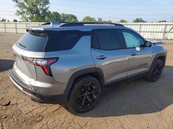 2025 CHEVROLET EQUINOX 1LT