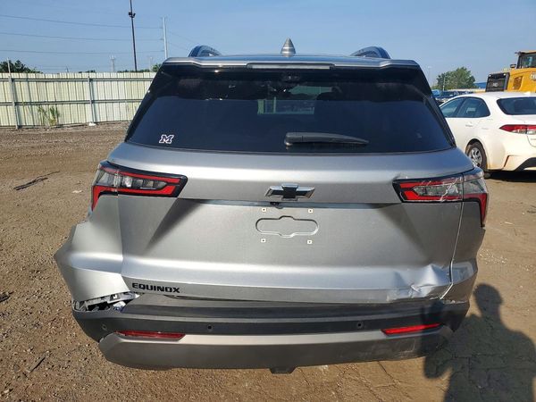 2025 CHEVROLET EQUINOX 1LT