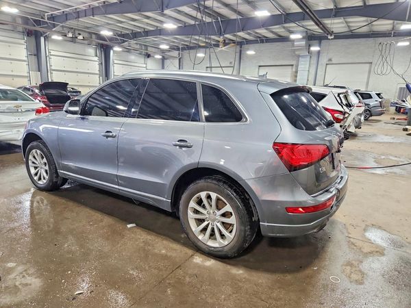 2016 AUDI Q5
