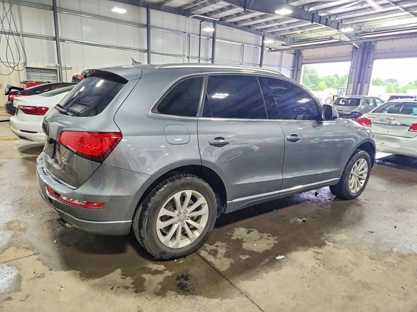 2016 AUDI Q5