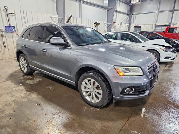 2016 AUDI Q5