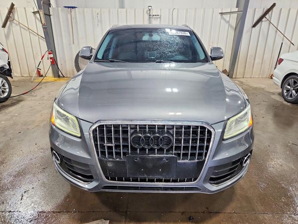 2016 AUDI Q5