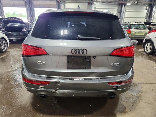 2016 AUDI Q5