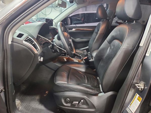 2016 AUDI Q5