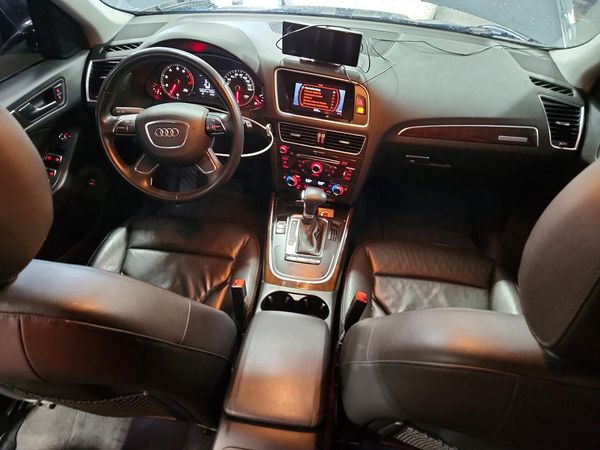 2016 AUDI Q5