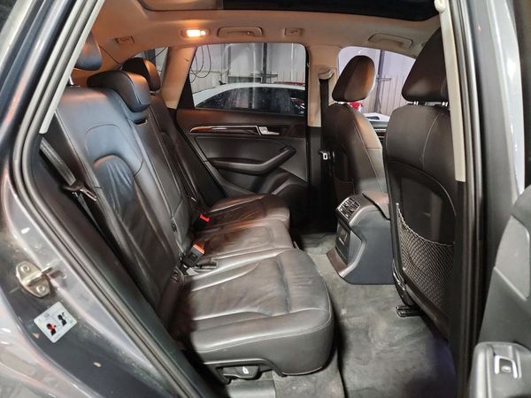 2016 AUDI Q5