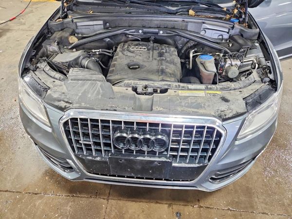 2016 AUDI Q5