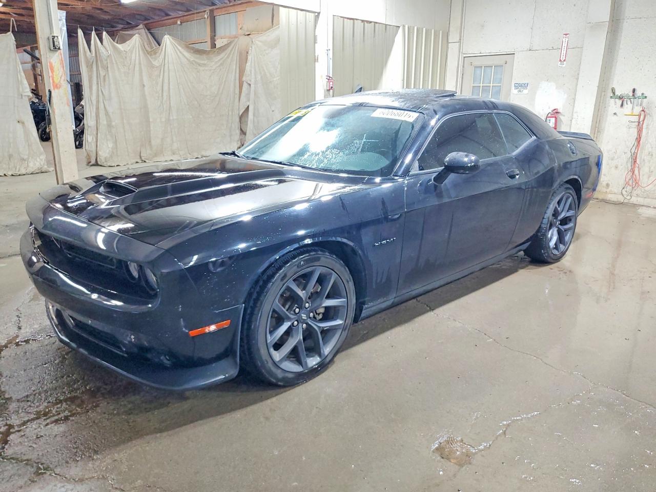 2021 DODGE CHALLENGER R/T