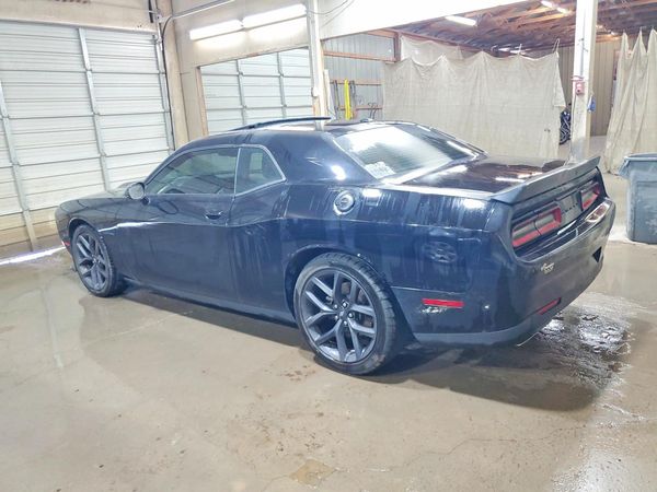 2021 DODGE CHALLENGER R/T