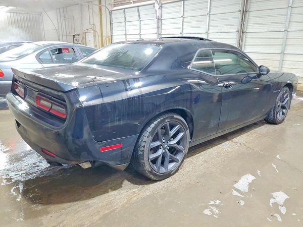 2021 DODGE CHALLENGER R/T