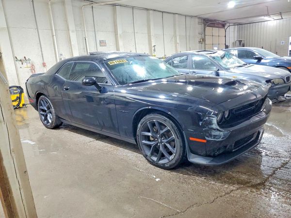 2021 DODGE CHALLENGER R/T