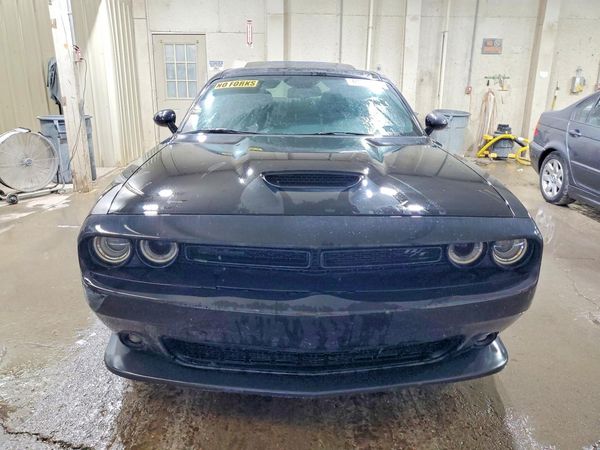 2021 DODGE CHALLENGER R/T
