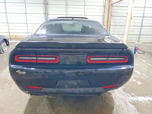 2021 DODGE CHALLENGER R/T