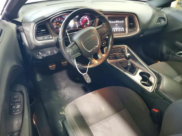 2021 DODGE CHALLENGER R/T