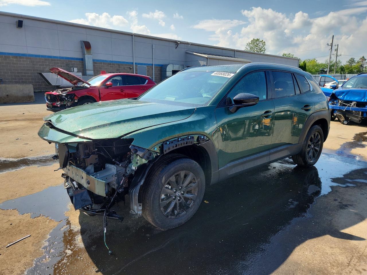 2026 MAZDA CX-50 Preferred