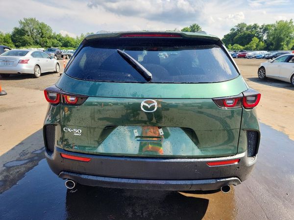 2026 MAZDA CX-50 Preferred