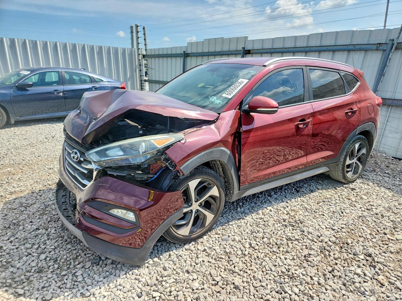 2018 HYUNDAI TUCSON