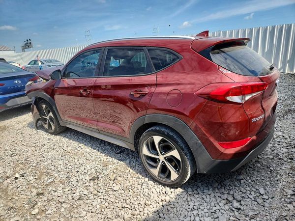 2018 HYUNDAI TUCSON