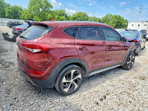 2018 HYUNDAI TUCSON