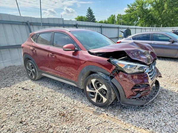 2018 HYUNDAI TUCSON