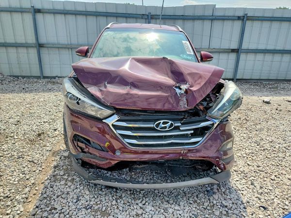 2018 HYUNDAI TUCSON